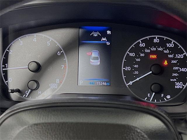 used 2025 Toyota Corolla car, priced at $20,917