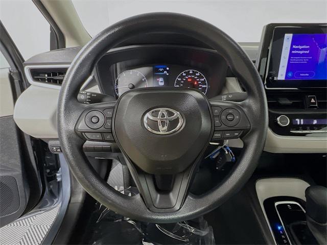 used 2025 Toyota Corolla car, priced at $20,917
