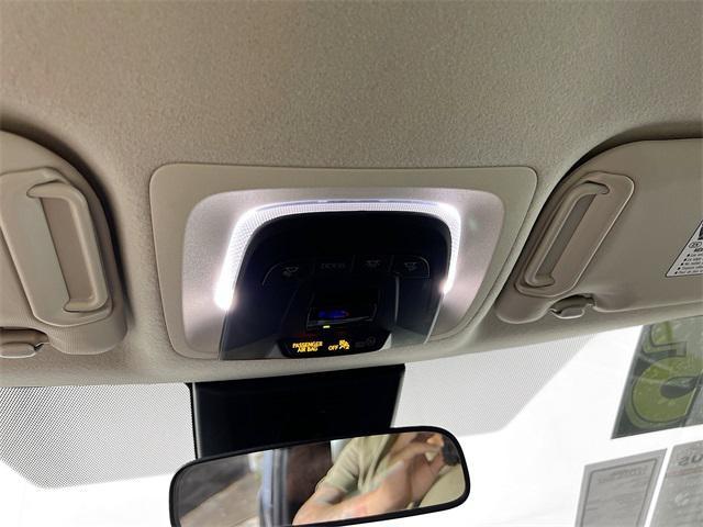 used 2025 Toyota Corolla car, priced at $20,917