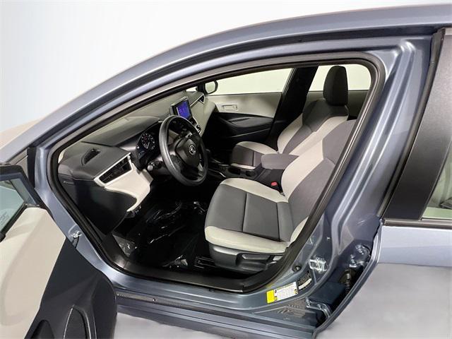 used 2025 Toyota Corolla car, priced at $20,917