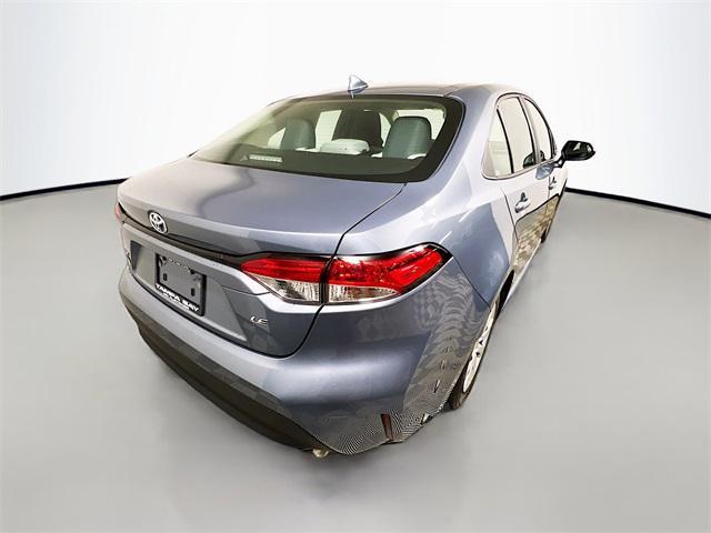 used 2025 Toyota Corolla car, priced at $20,917
