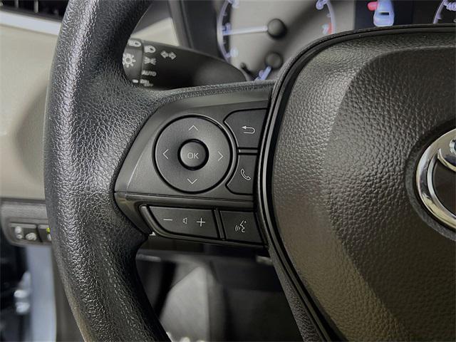 used 2025 Toyota Corolla car, priced at $20,917