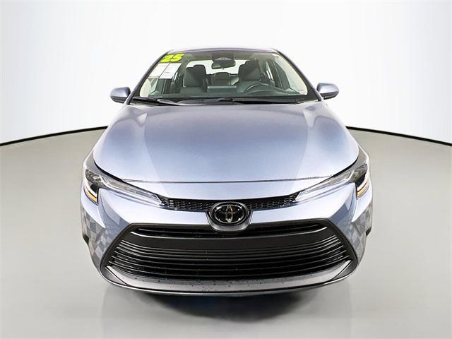 used 2025 Toyota Corolla car, priced at $20,917