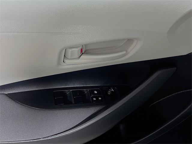 used 2025 Toyota Corolla car, priced at $20,917