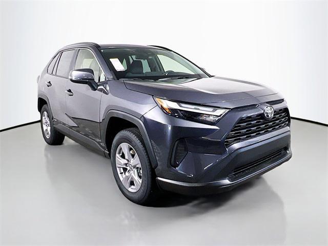 new 2025 Toyota RAV4 Hybrid car, priced at $37,408