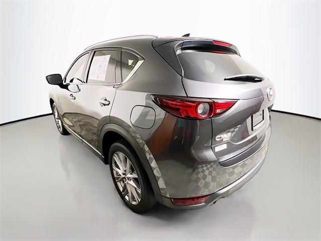 used 2021 Mazda CX-5 car, priced at $23,157