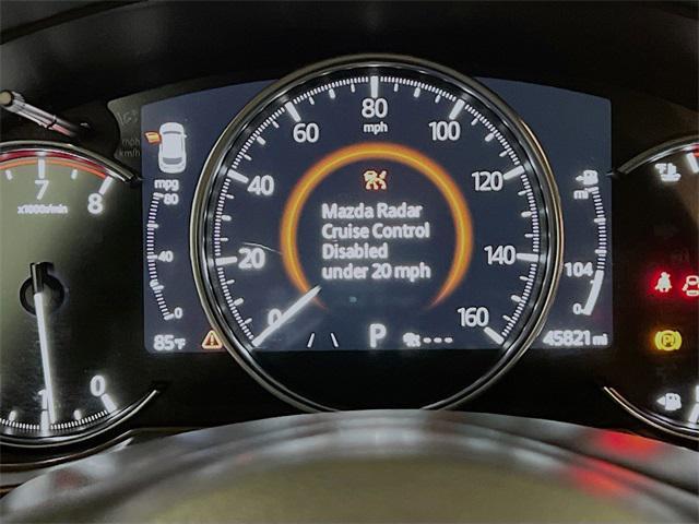 used 2021 Mazda CX-5 car, priced at $23,157