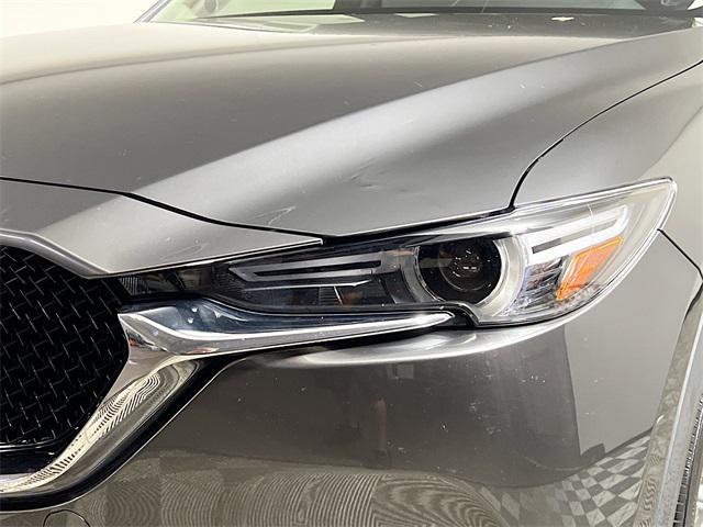 used 2021 Mazda CX-5 car, priced at $23,157