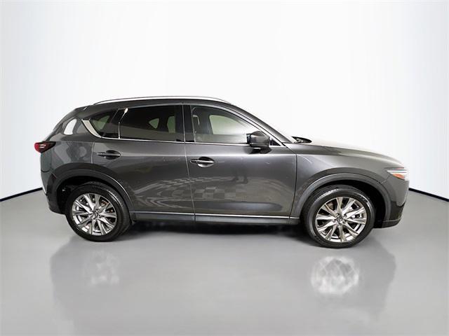 used 2021 Mazda CX-5 car, priced at $23,157