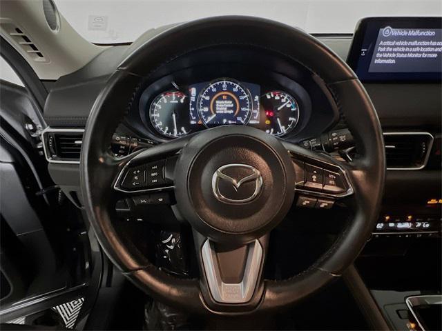 used 2021 Mazda CX-5 car, priced at $23,157