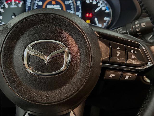used 2021 Mazda CX-5 car, priced at $23,157