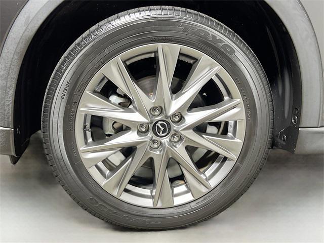 used 2021 Mazda CX-5 car, priced at $23,157