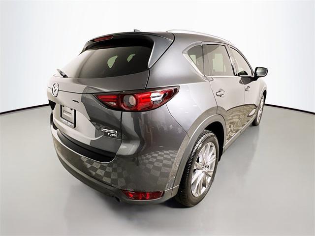 used 2021 Mazda CX-5 car, priced at $23,157