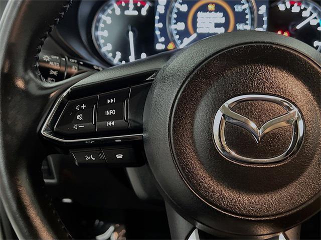 used 2021 Mazda CX-5 car, priced at $23,157