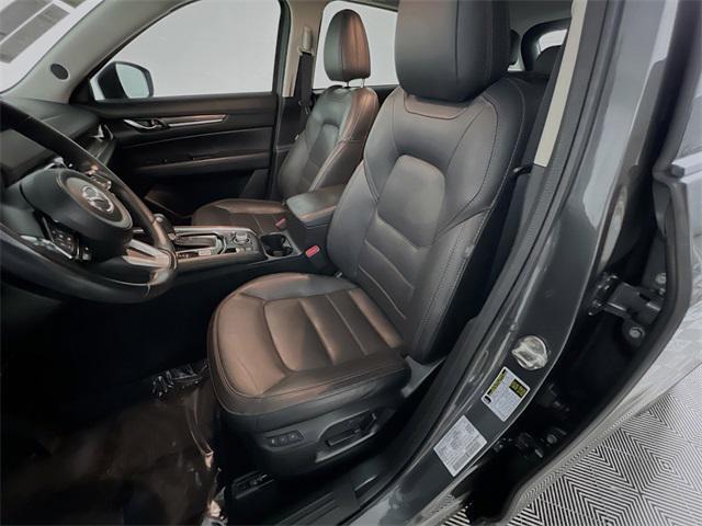 used 2021 Mazda CX-5 car, priced at $23,157