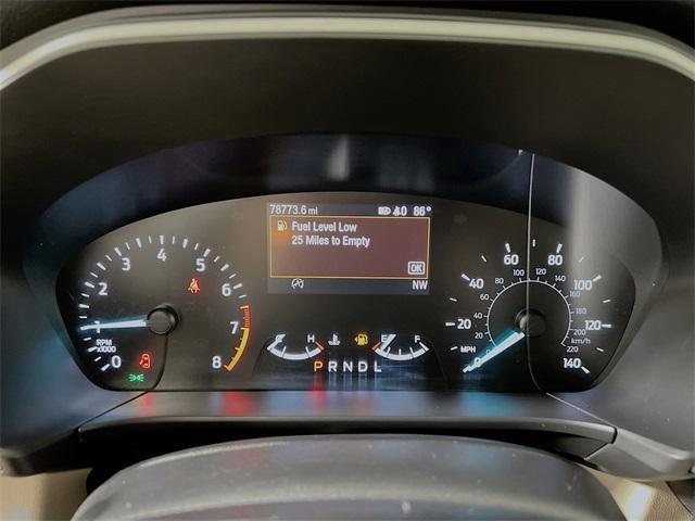 used 2021 Ford Escape car, priced at $17,482