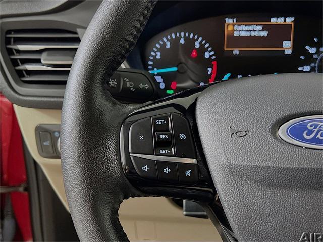 used 2021 Ford Escape car, priced at $17,482