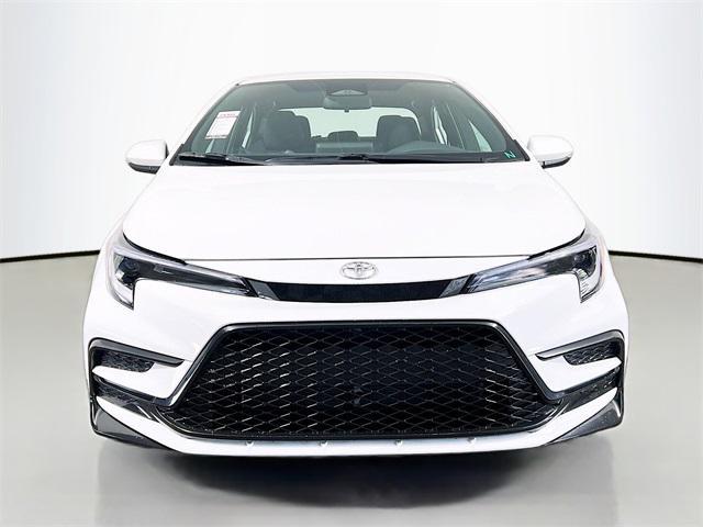 new 2025 Toyota Corolla car, priced at $27,336