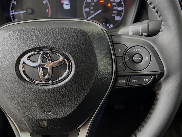 new 2025 Toyota Corolla car, priced at $27,336