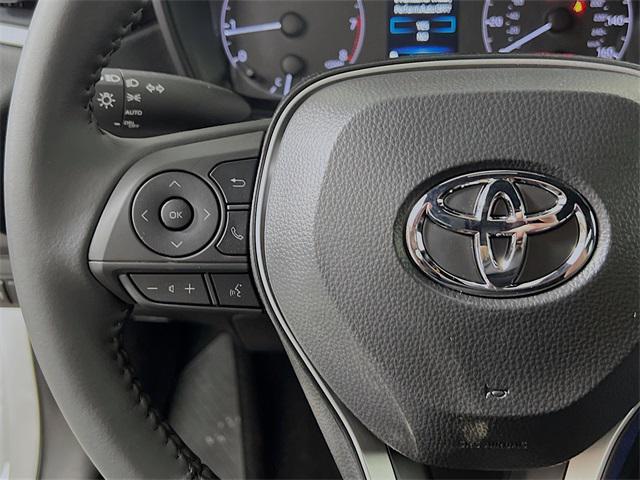 new 2025 Toyota Corolla car, priced at $27,336