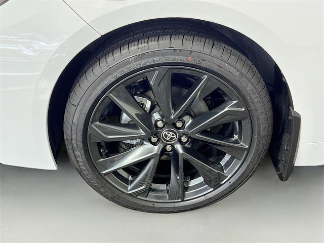 new 2025 Toyota Corolla car, priced at $27,336