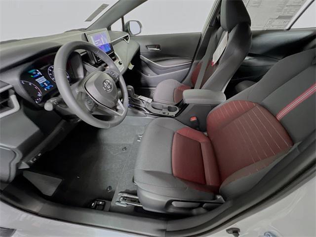 new 2025 Toyota Corolla car, priced at $27,336