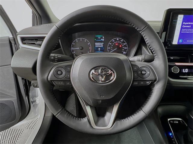 new 2025 Toyota Corolla car, priced at $27,336