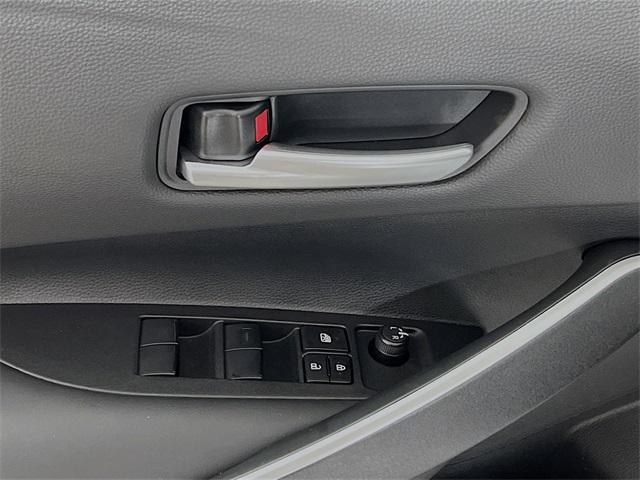 new 2025 Toyota Corolla car, priced at $27,336