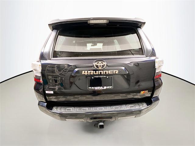 used 2023 Toyota 4Runner car, priced at $42,984