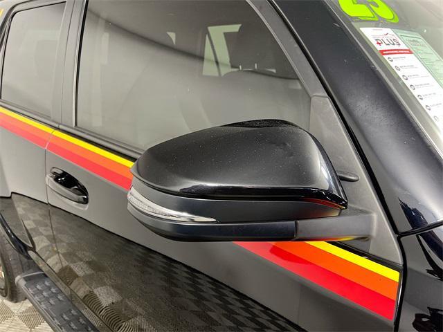 used 2023 Toyota 4Runner car, priced at $42,984