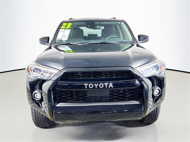 used 2023 Toyota 4Runner car, priced at $42,984