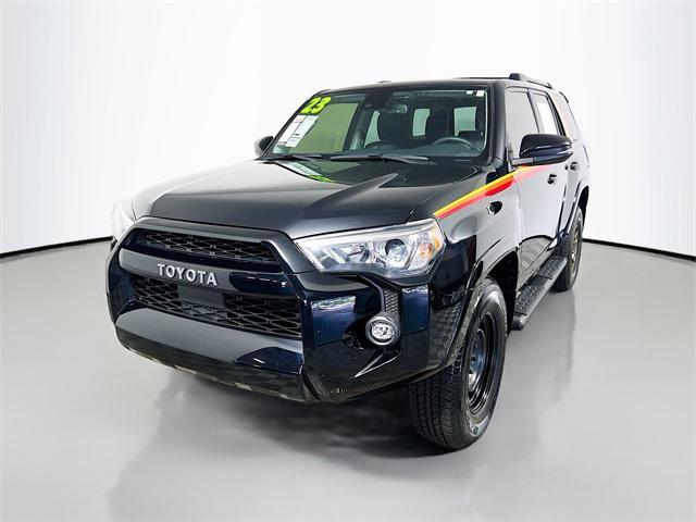 used 2023 Toyota 4Runner car, priced at $42,984