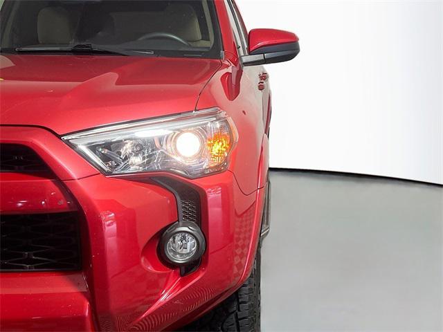 used 2019 Toyota 4Runner car, priced at $32,629