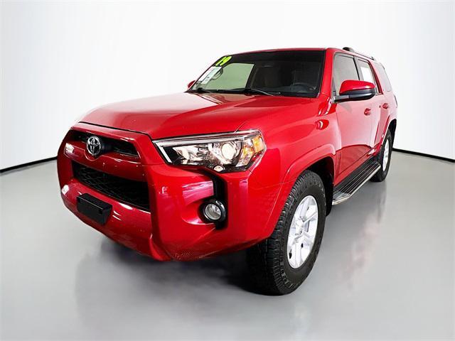 used 2019 Toyota 4Runner car, priced at $32,629