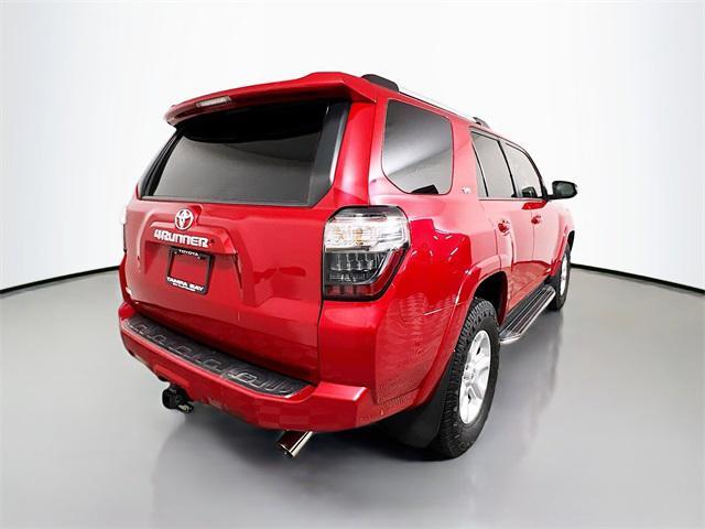 used 2019 Toyota 4Runner car, priced at $32,629