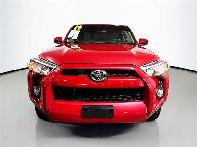 used 2019 Toyota 4Runner car, priced at $32,629