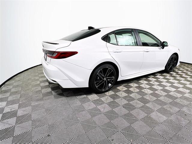 new 2025 Toyota Camry car, priced at $37,326