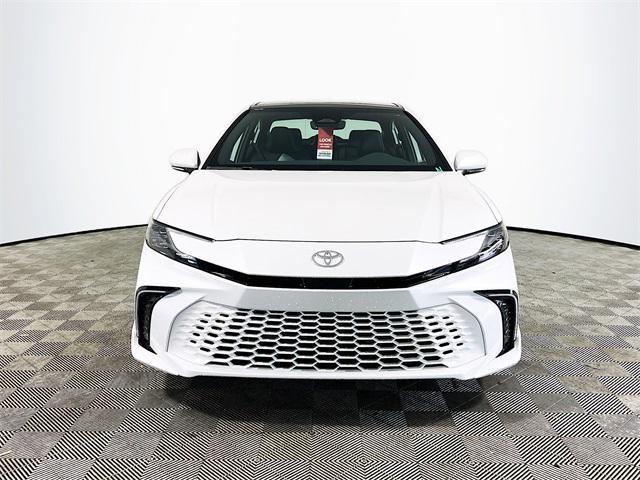 new 2025 Toyota Camry car, priced at $37,326