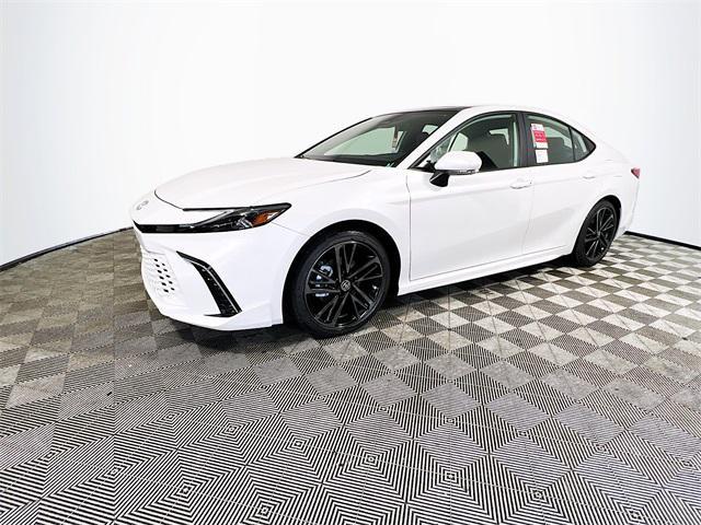 new 2025 Toyota Camry car, priced at $37,326