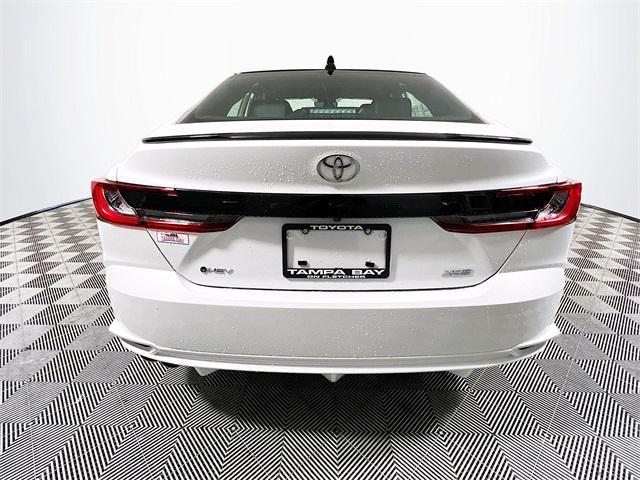 new 2025 Toyota Camry car, priced at $37,326