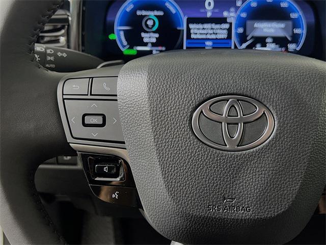 new 2025 Toyota Camry car, priced at $37,326