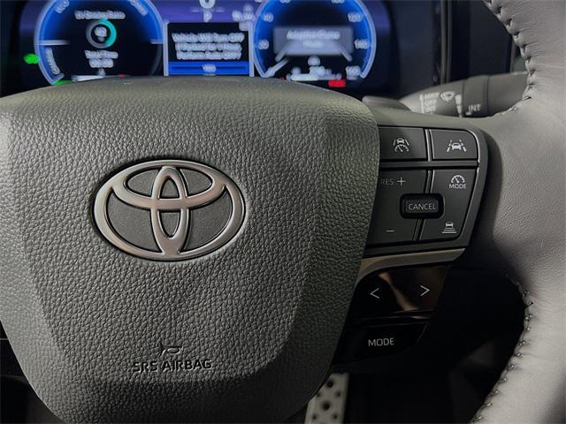 new 2025 Toyota Camry car, priced at $37,326