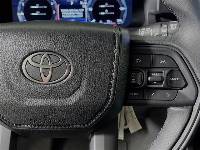 new 2025 Toyota 4Runner car, priced at $73,320