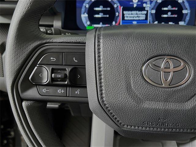 new 2025 Toyota 4Runner car, priced at $73,320