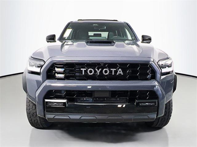 new 2025 Toyota 4Runner car, priced at $73,320