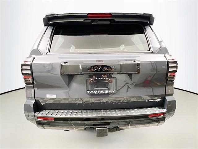 new 2025 Toyota 4Runner car, priced at $73,320
