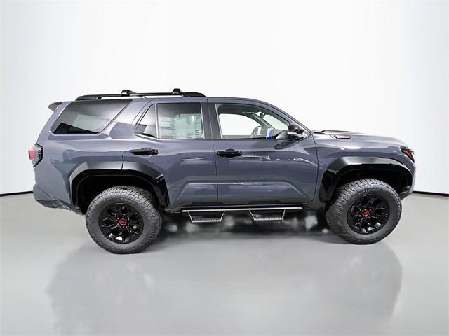 new 2025 Toyota 4Runner car, priced at $73,320