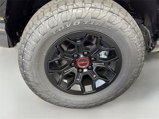 new 2025 Toyota 4Runner car, priced at $73,320