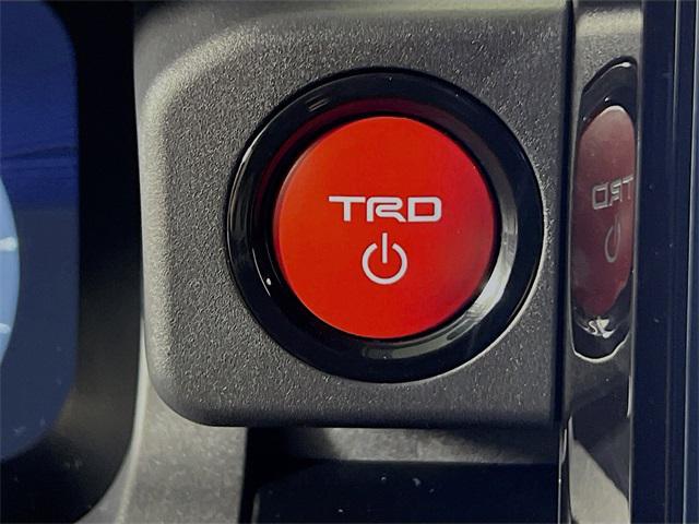 new 2025 Toyota 4Runner car, priced at $73,320