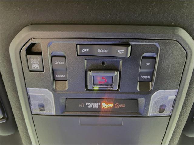 new 2025 Toyota 4Runner car, priced at $73,320